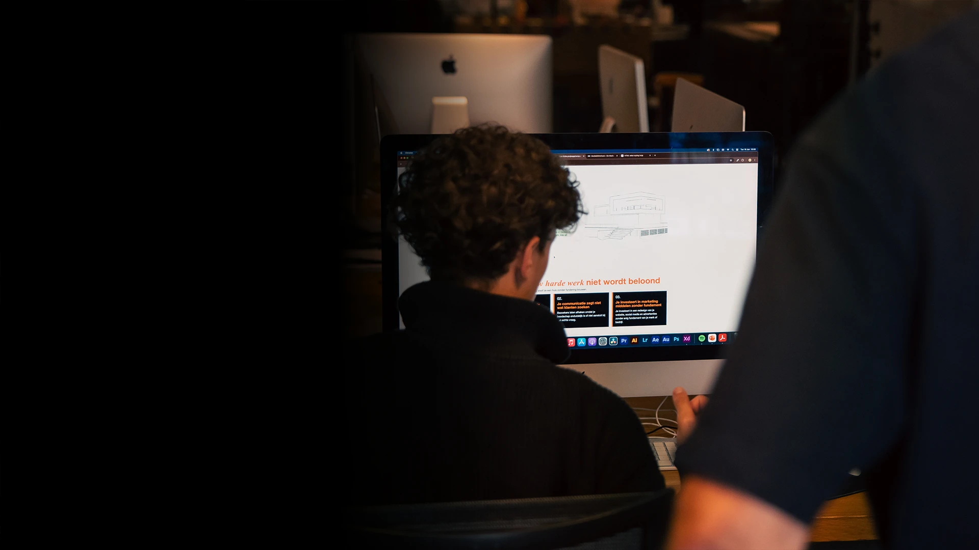Featured image for “Is jouw website eigenlijk duidelijk genoeg voor bezoekers?”